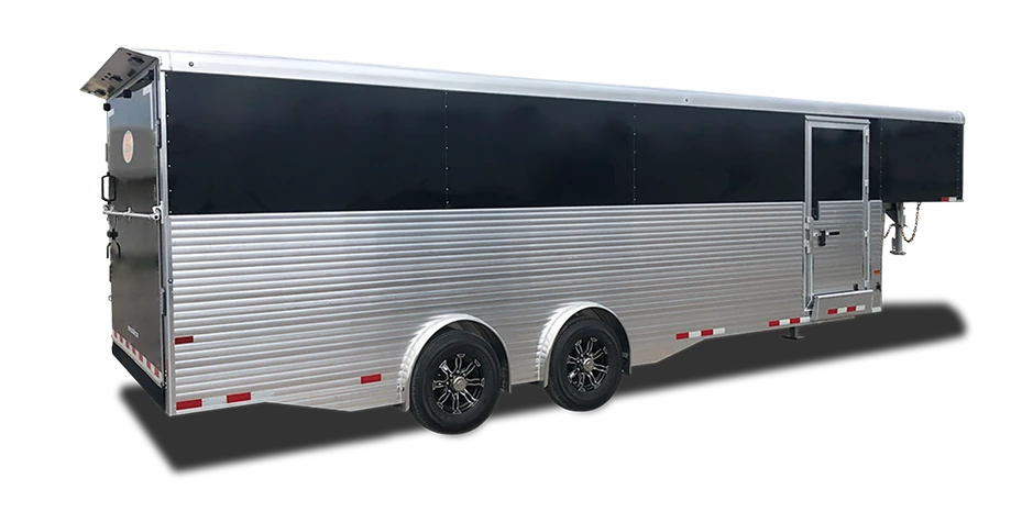 Commercial Cargo Trailers