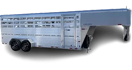 Livestock Trailers